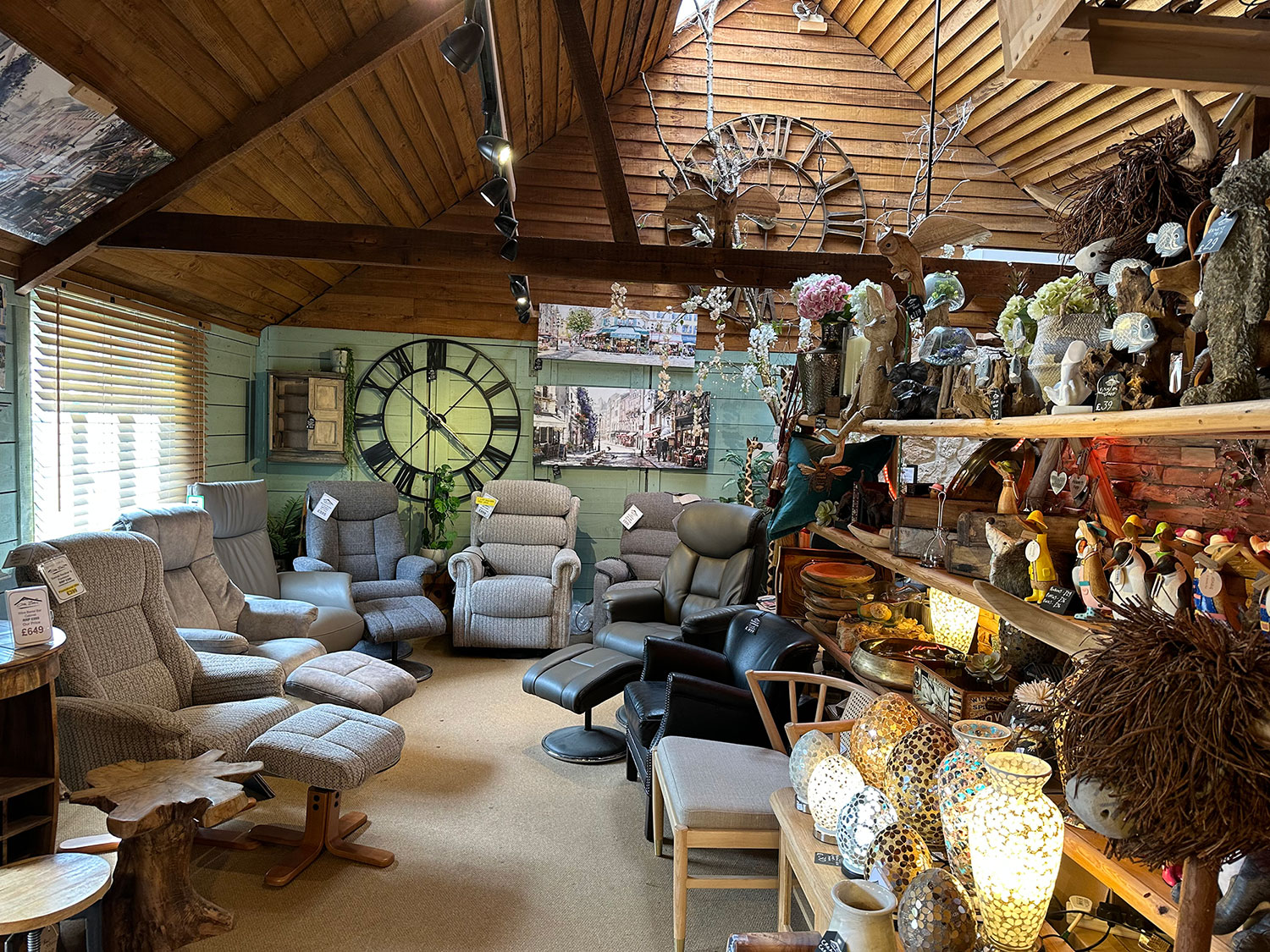 Oakbarn Furnishings Interior