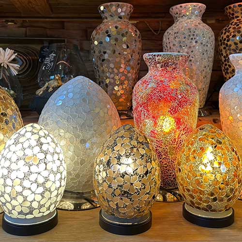 Lighting and Accessories